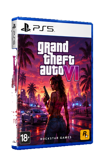 PS5 GTA 6