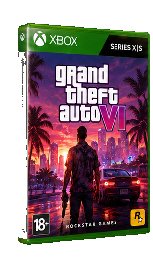 Xbox GTA 6